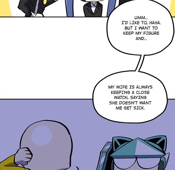 Iron Mech Bride Chapter 41 image 14