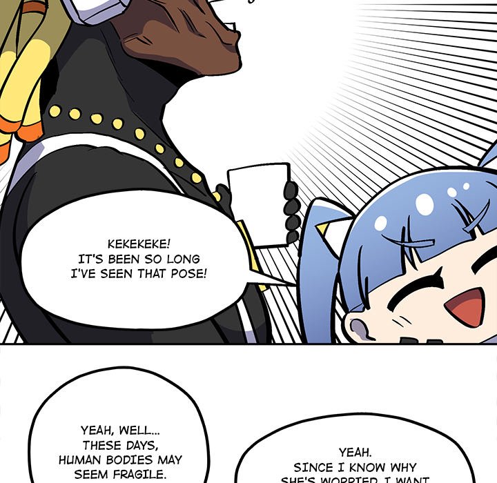 Iron Mech Bride Chapter 41 image 16