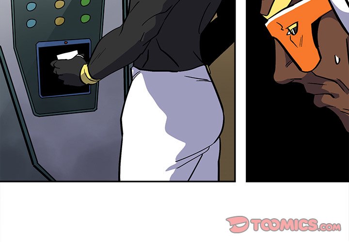 Iron Mech Bride Chapter 41 image 1