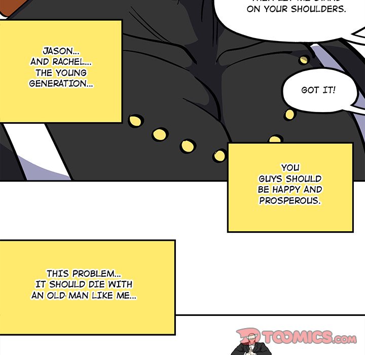 Iron Mech Bride Chapter 41 image 19