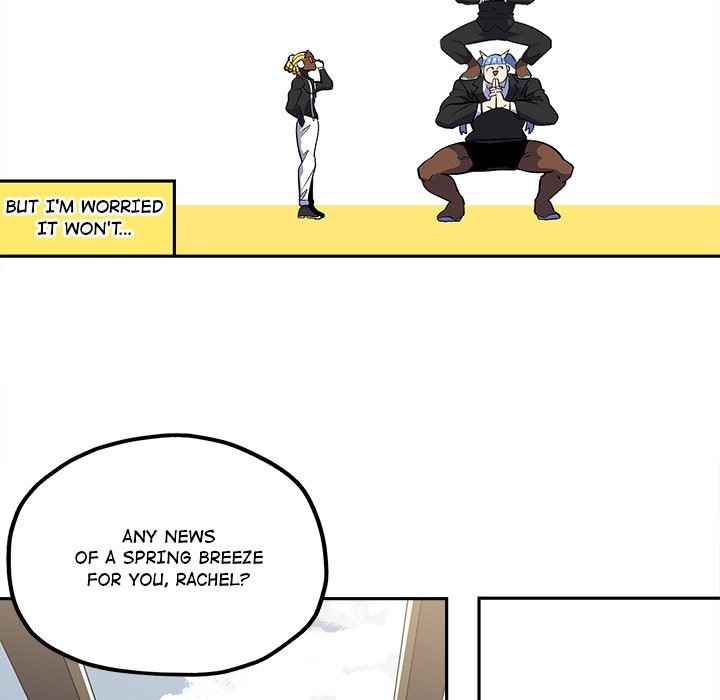Iron Mech Bride Chapter 41 image 20