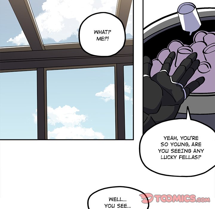 Iron Mech Bride Chapter 41 image 21