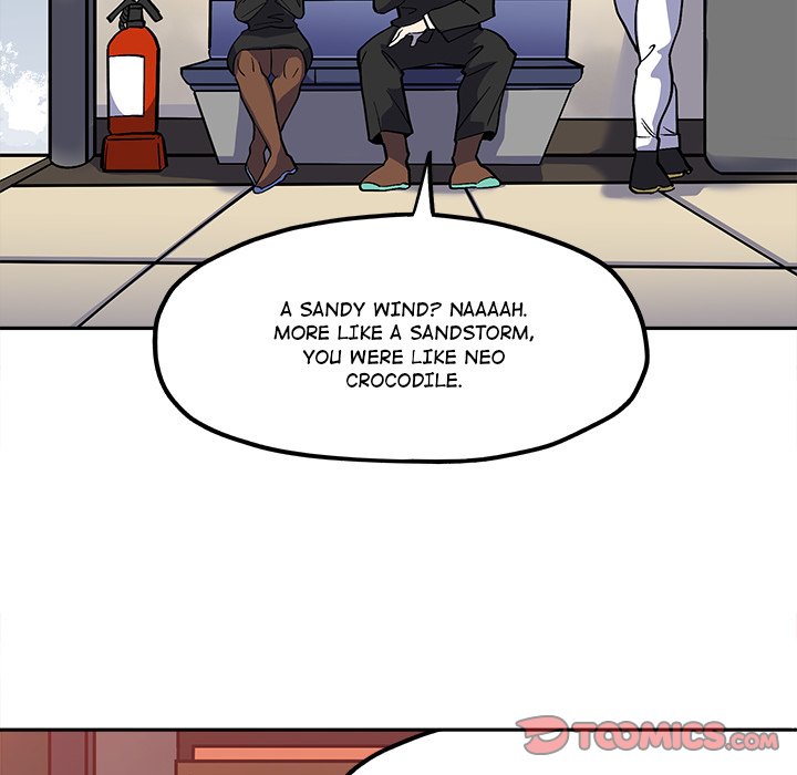 Iron Mech Bride Chapter 41 image 23