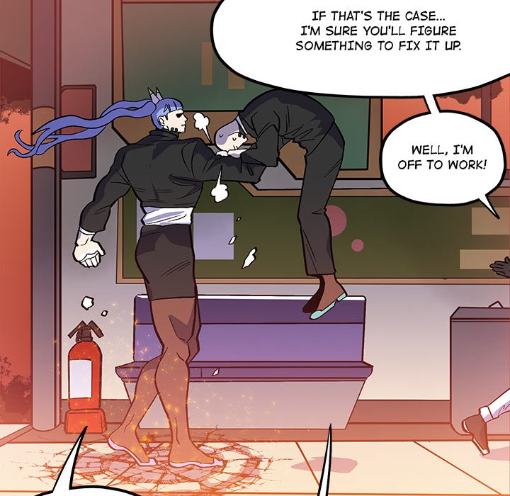 Iron Mech Bride Chapter 41 image 24