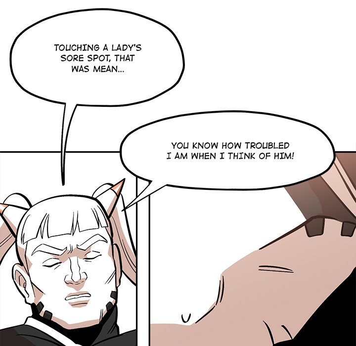 Iron Mech Bride Chapter 41 image 26