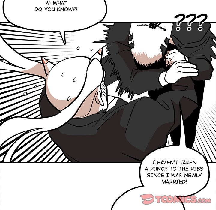 Iron Mech Bride Chapter 41 image 29