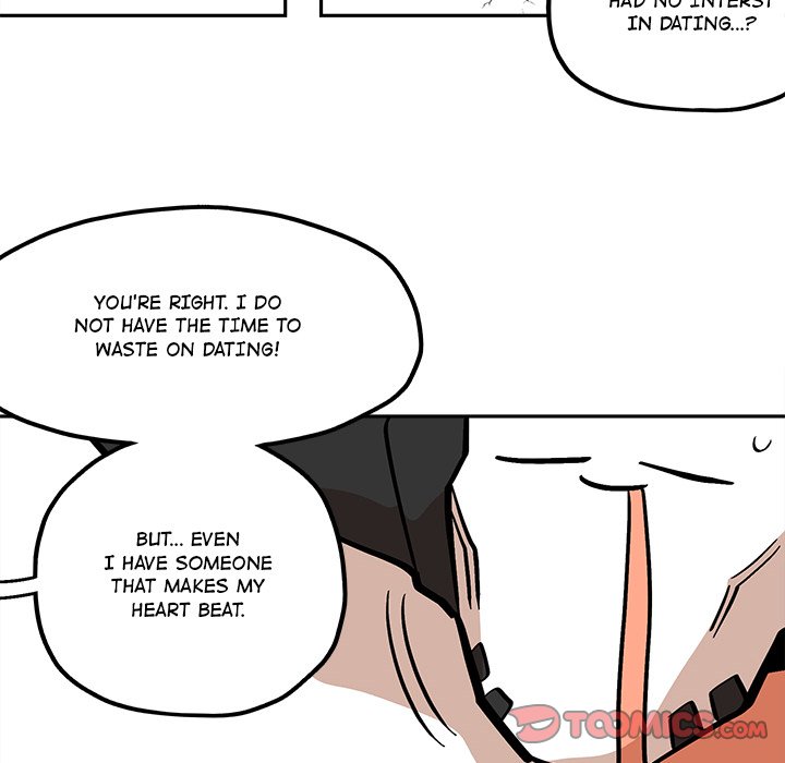 Iron Mech Bride Chapter 41 image 31