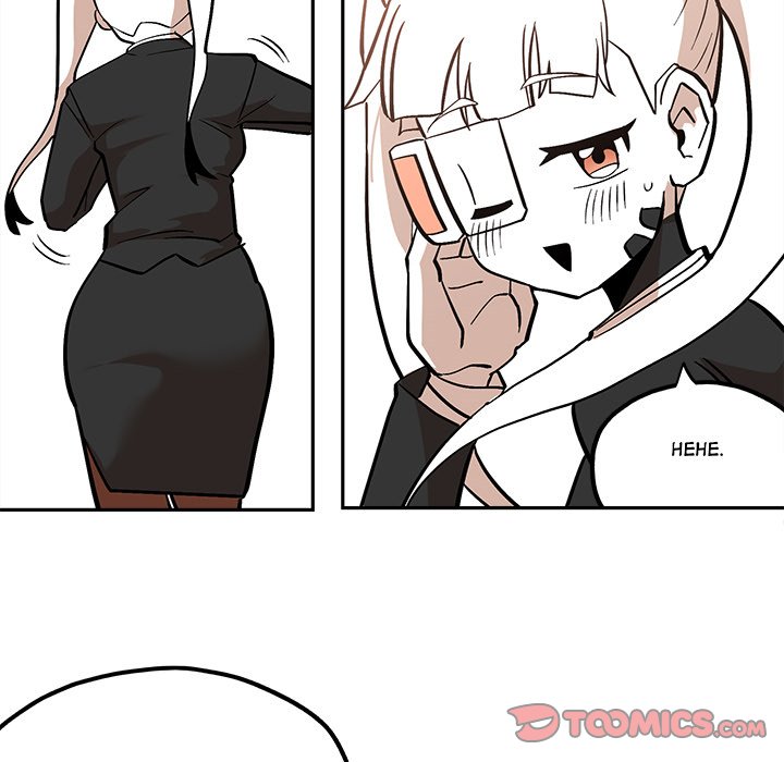 Iron Mech Bride Chapter 41 image 33