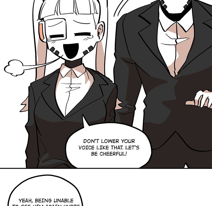 Iron Mech Bride Chapter 41 image 36