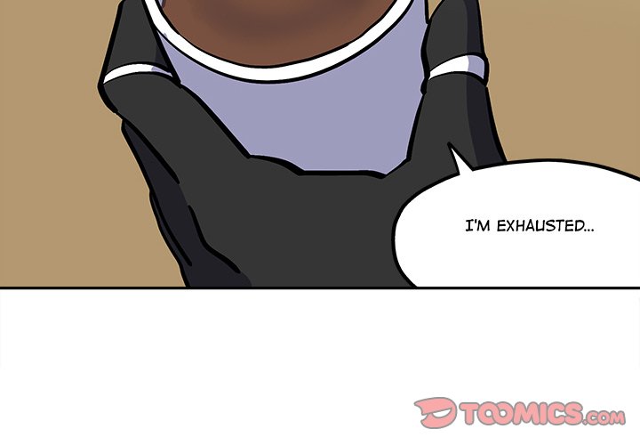 Iron Mech Bride Chapter 41 image 3