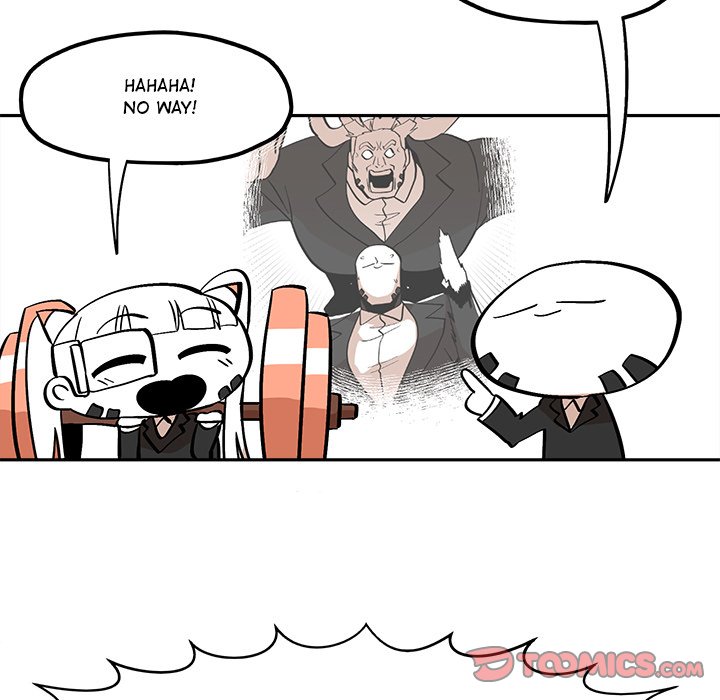 Iron Mech Bride Chapter 41 image 39