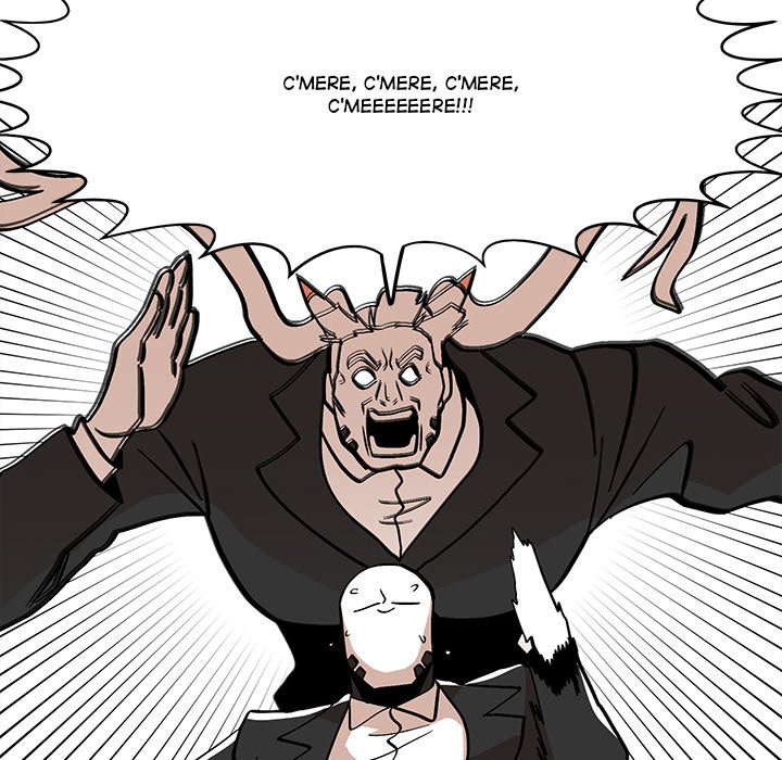 Iron Mech Bride Chapter 41 image 40