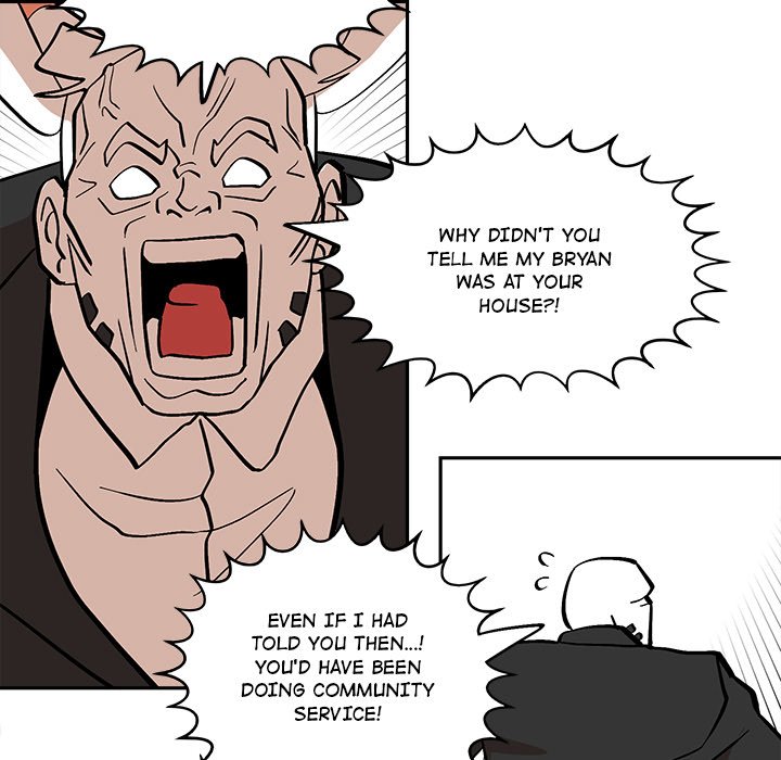 Iron Mech Bride Chapter 41 image 42