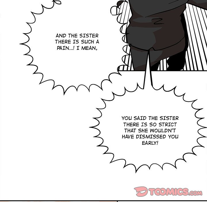 Iron Mech Bride Chapter 41 image 43