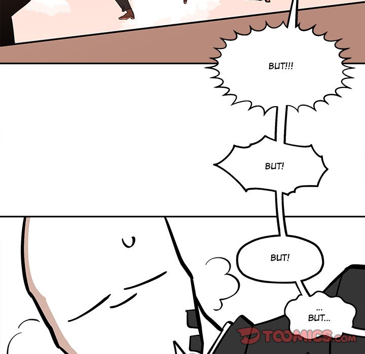 Iron Mech Bride Chapter 41 image 45