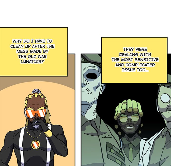 Iron Mech Bride Chapter 41 image 4
