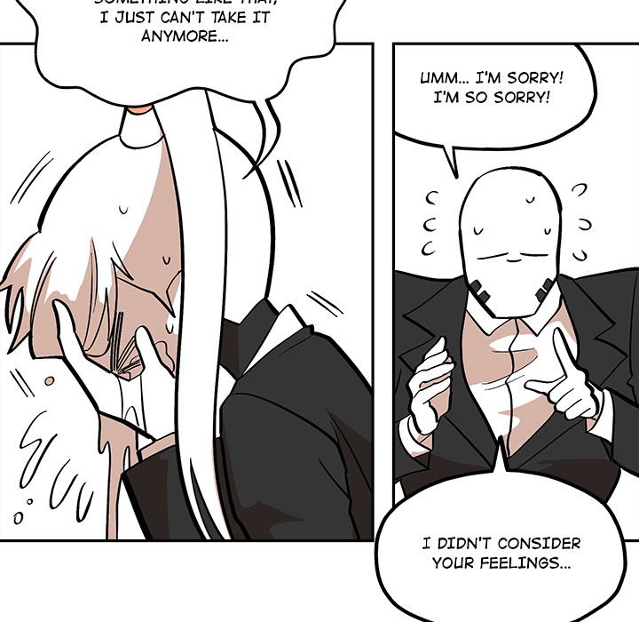 Iron Mech Bride Chapter 41 image 50