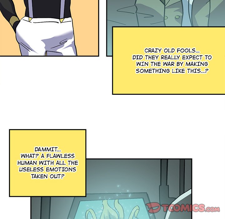 Iron Mech Bride Chapter 41 image 5