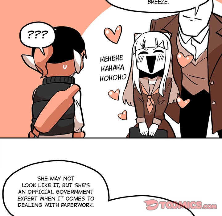 Iron Mech Bride Chapter 41 image 61