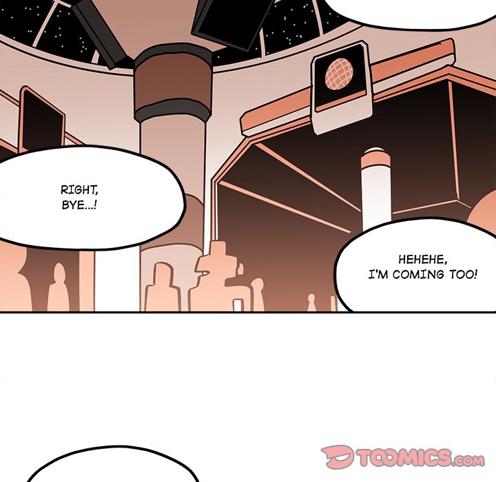Iron Mech Bride Chapter 41 image 65