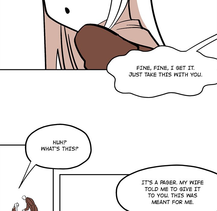 Iron Mech Bride Chapter 41 image 68