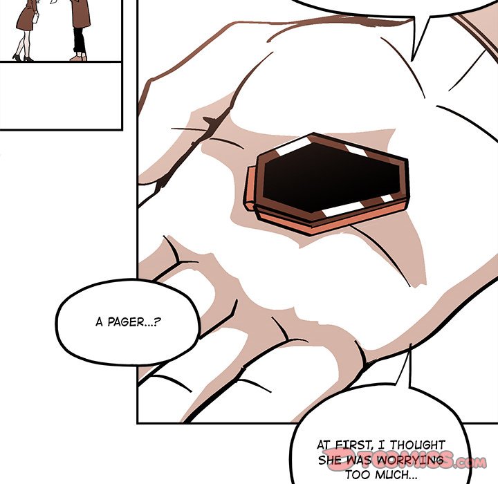 Iron Mech Bride Chapter 41 image 69