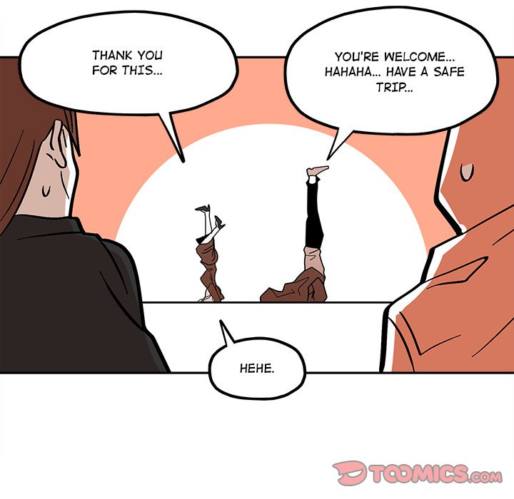 Iron Mech Bride Chapter 41 image 73