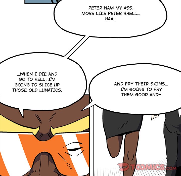 Iron Mech Bride Chapter 41 image 7