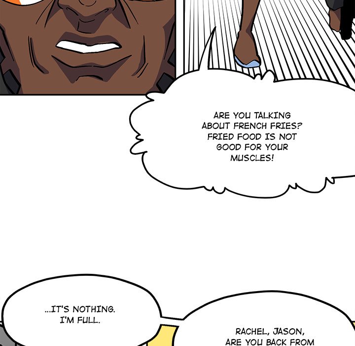 Iron Mech Bride Chapter 41 image 8