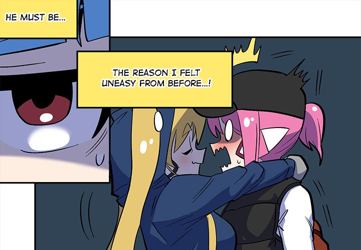 Iron Mech Bride Chapter 43 image 0