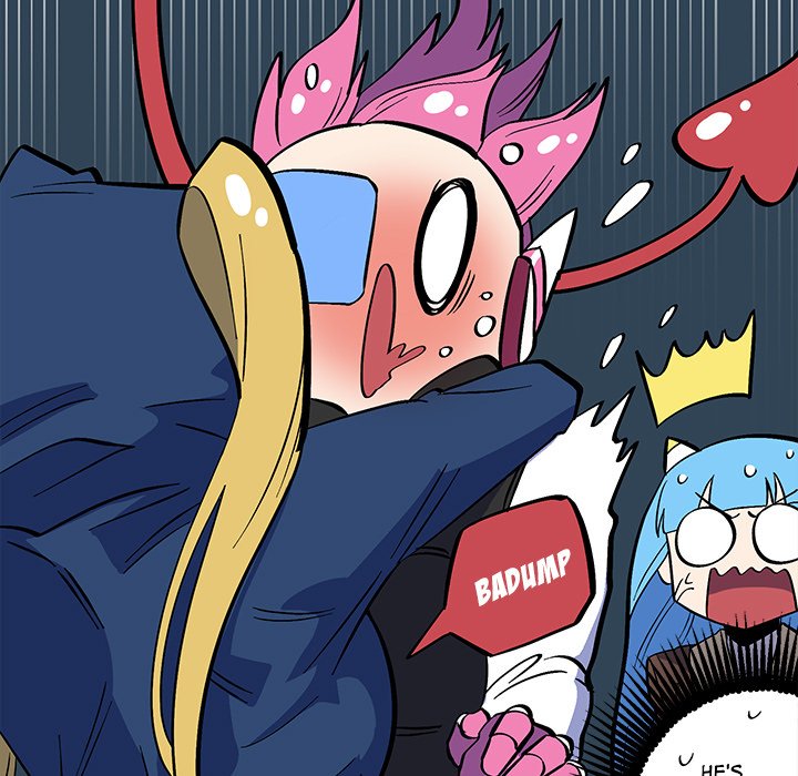Iron Mech Bride Chapter 43 image 10