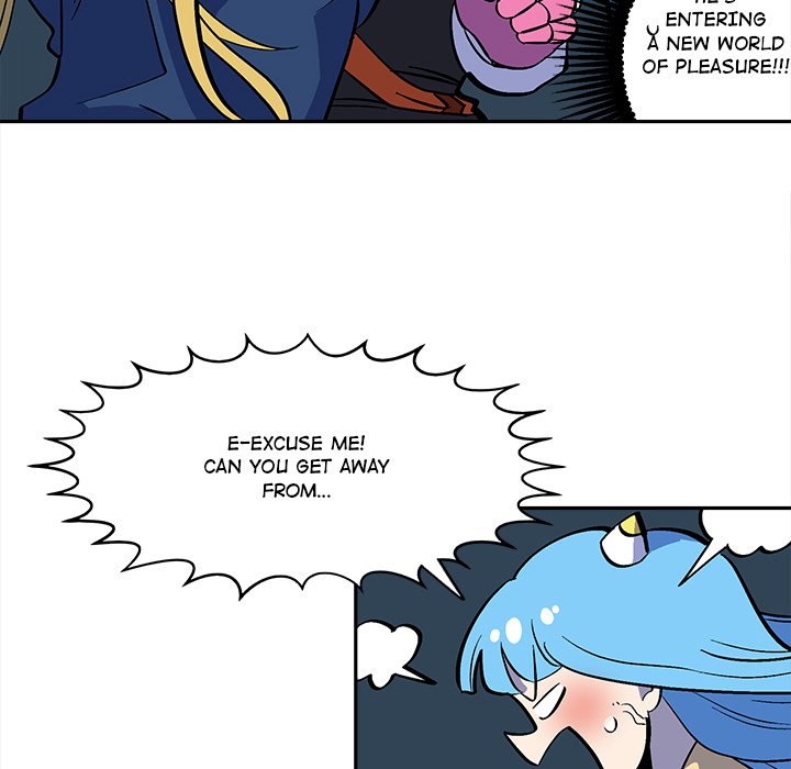 Iron Mech Bride Chapter 43 image 11