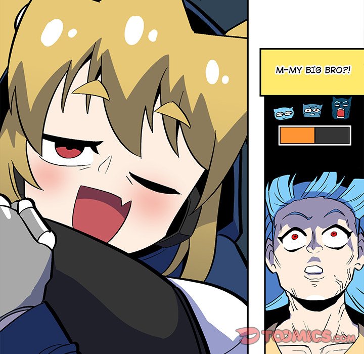 Iron Mech Bride Chapter 43 image 13