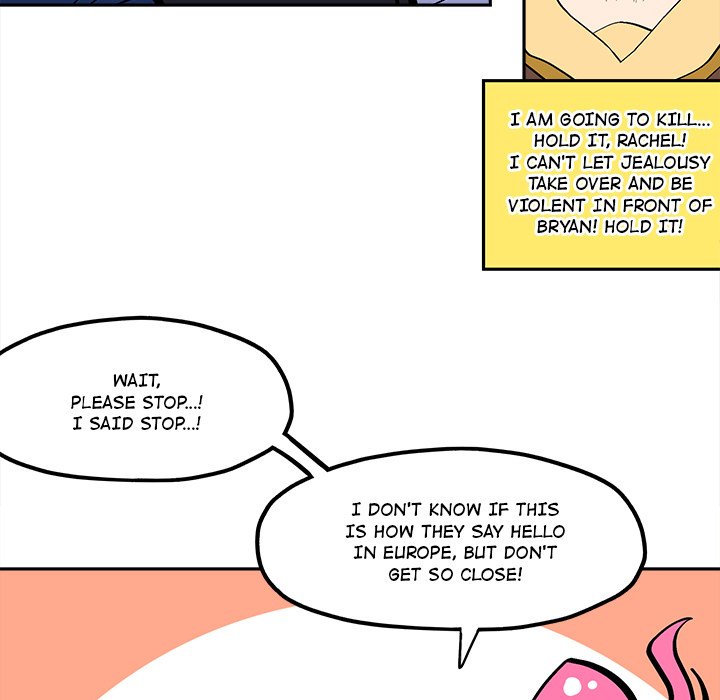 Iron Mech Bride Chapter 43 image 14