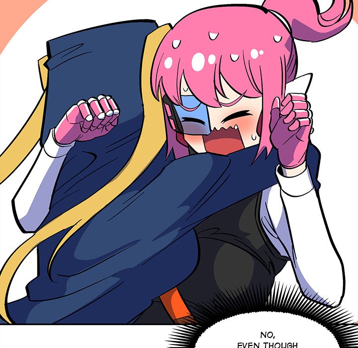 Iron Mech Bride Chapter 43 image 15