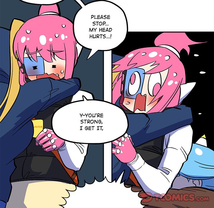 Iron Mech Bride Chapter 43 image 19