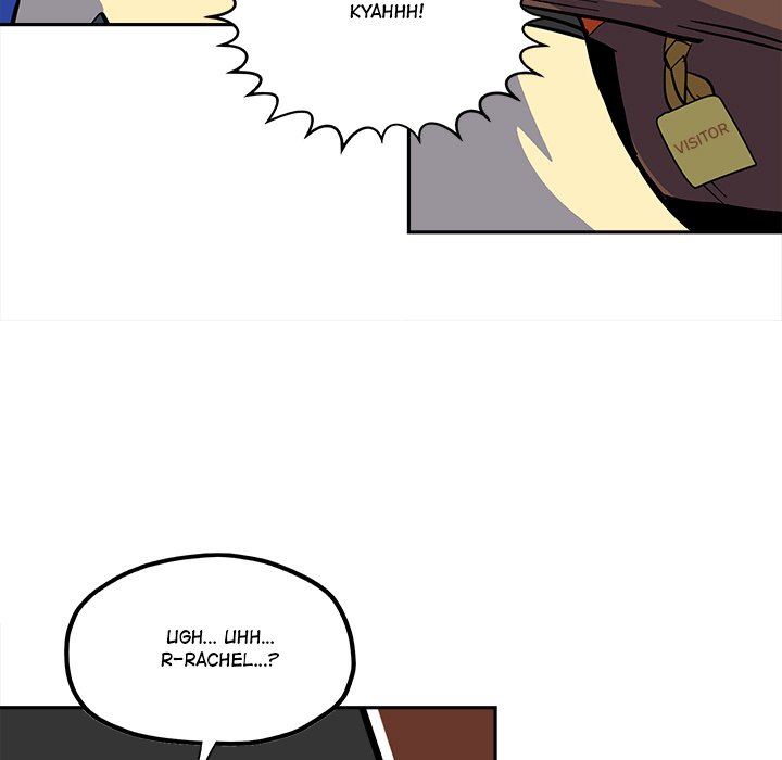 Iron Mech Bride Chapter 43 image 20