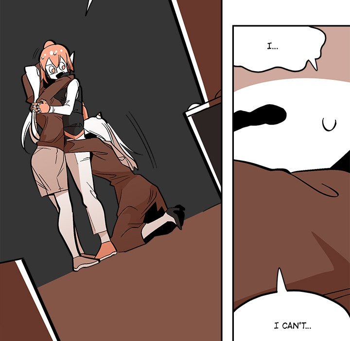 Iron Mech Bride Chapter 43 image 21