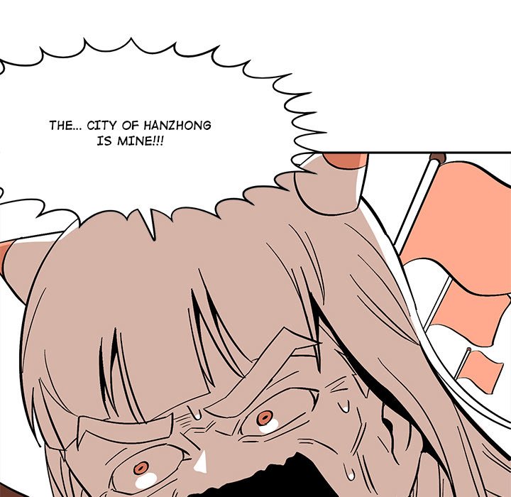 Iron Mech Bride Chapter 43 image 33