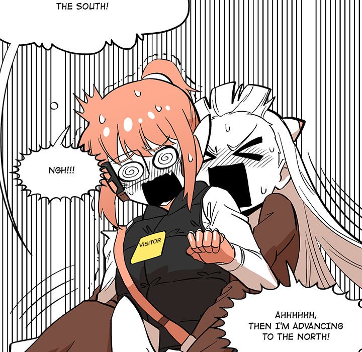 Iron Mech Bride Chapter 43 image 35