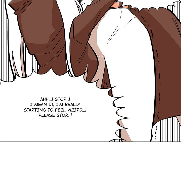 Iron Mech Bride Chapter 43 image 36
