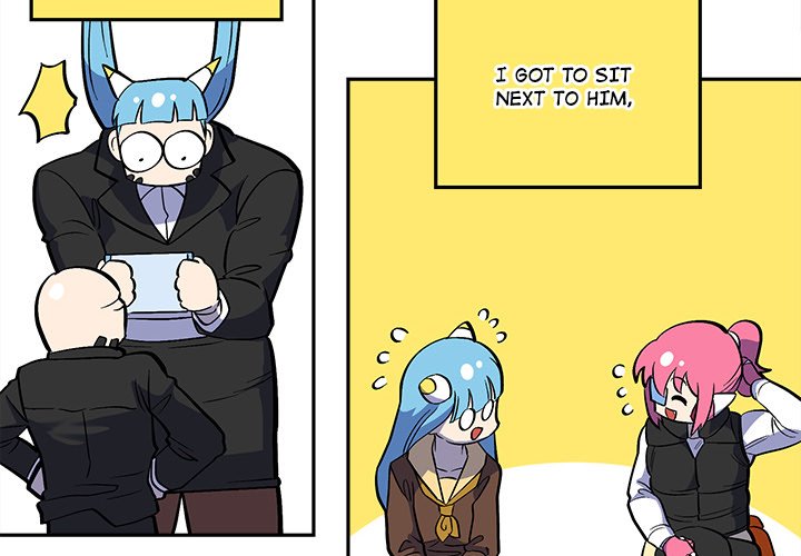 Iron Mech Bride Chapter 43 image 3