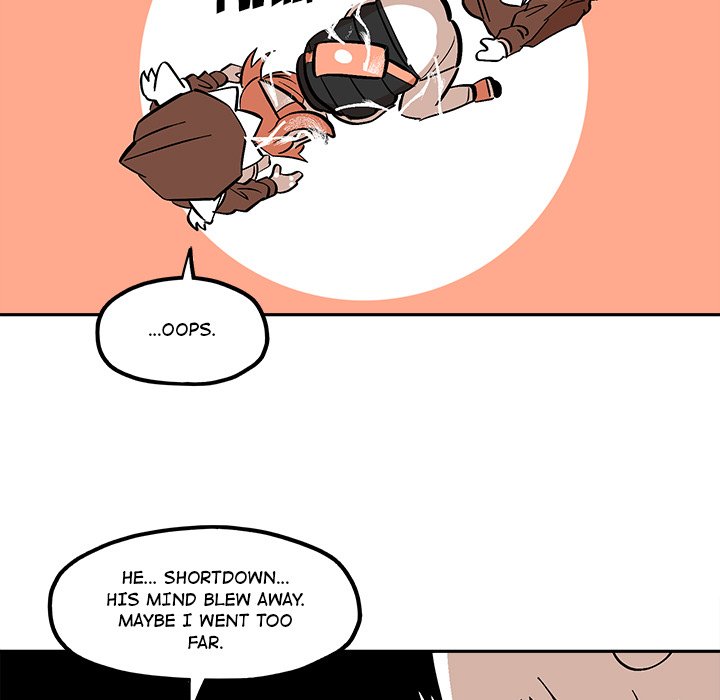 Iron Mech Bride Chapter 43 image 40