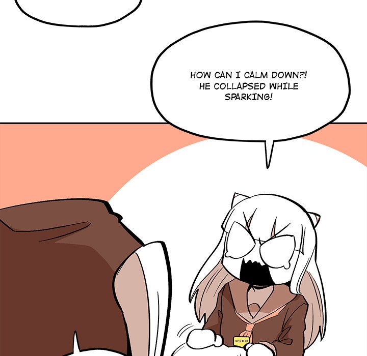 Iron Mech Bride Chapter 43 image 42