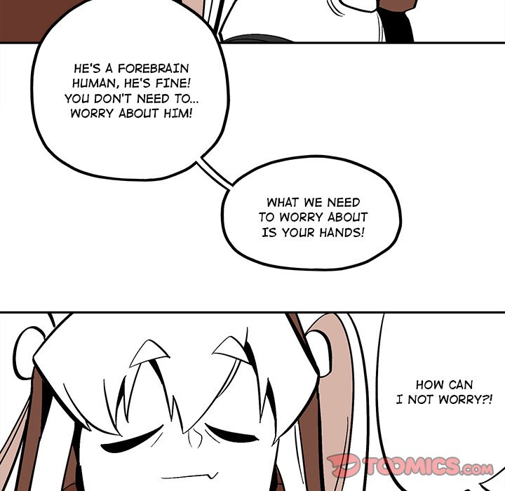 Iron Mech Bride Chapter 43 image 43