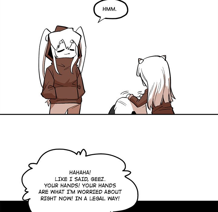 Iron Mech Bride Chapter 43 image 46