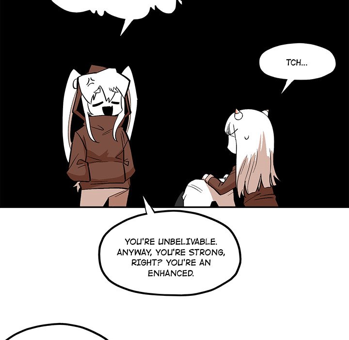 Iron Mech Bride Chapter 43 image 47