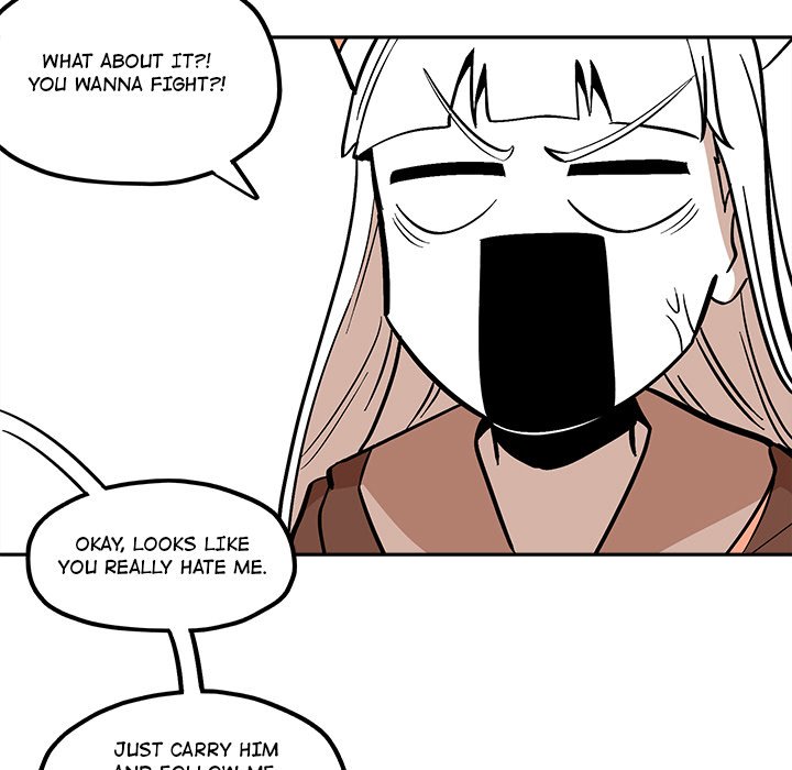 Iron Mech Bride Chapter 43 image 48