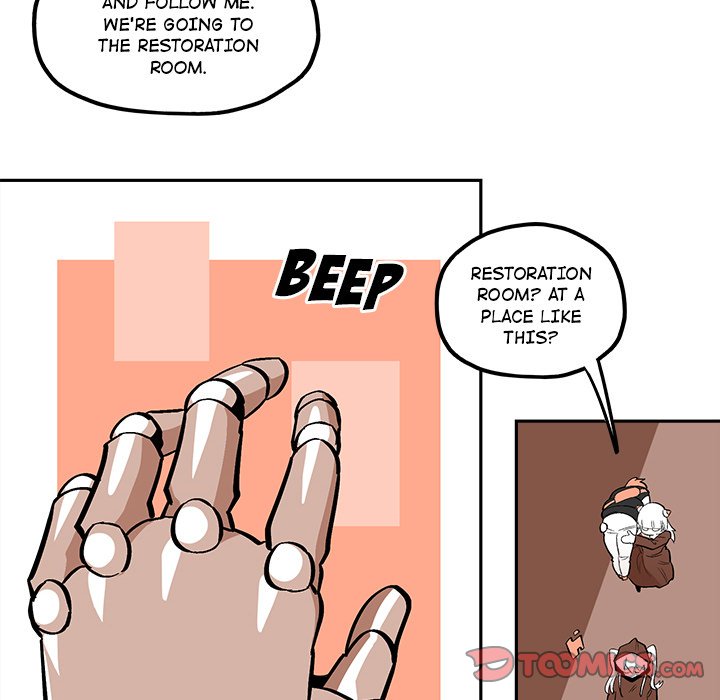 Iron Mech Bride Chapter 43 image 49