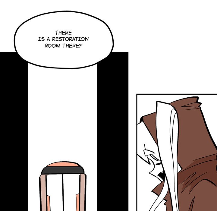 Iron Mech Bride Chapter 43 image 54